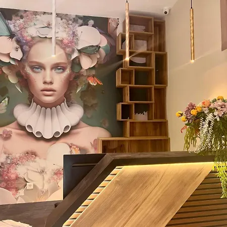 Floral Boutique Hotel Pleven