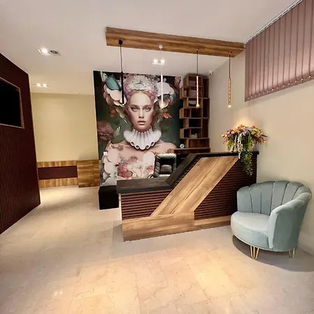 Floral Boutique Hotel Plewen