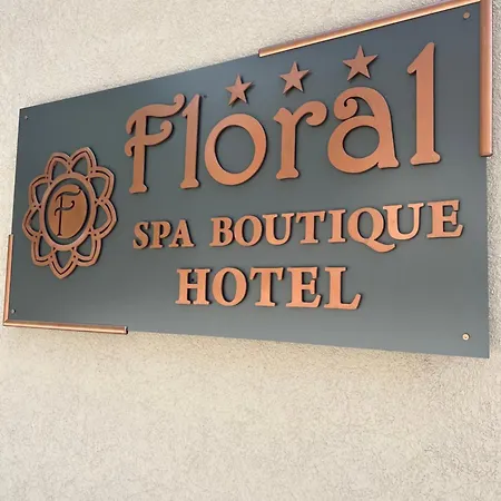 Floral Boutique Hotel Pleven