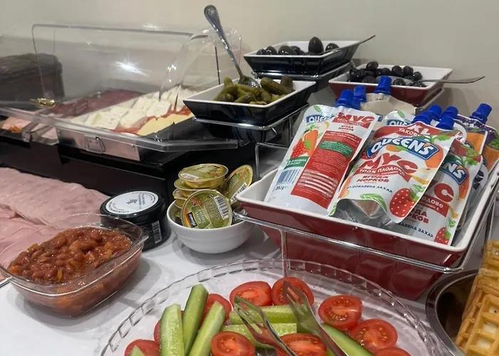 Szálloda Floral Boutique Plevna