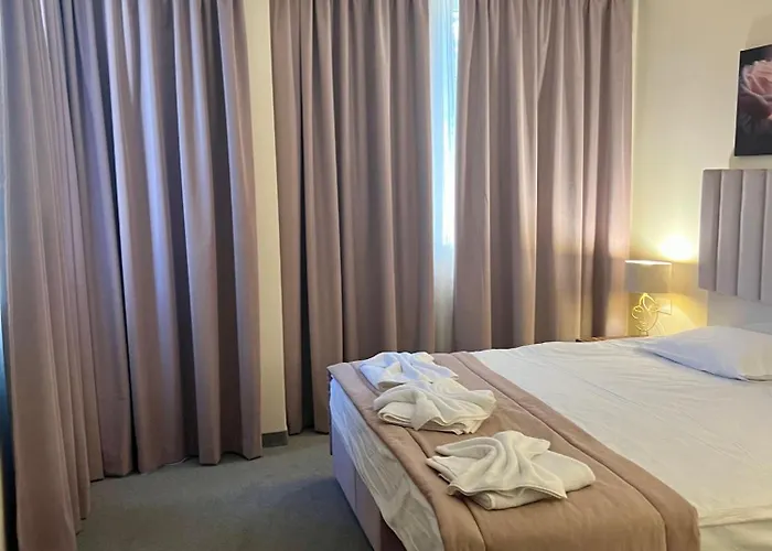 Szálloda Floral Boutique Plevna