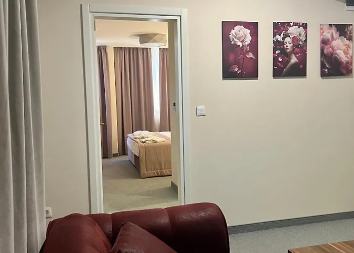 Szálloda Floral Boutique Plevna