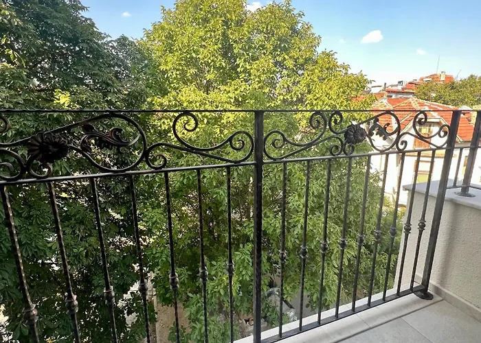 Szálloda Floral Boutique Plevna